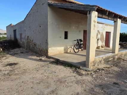 Casa en venta en Albatera