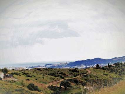 Parcela rústica en venta en Mijas