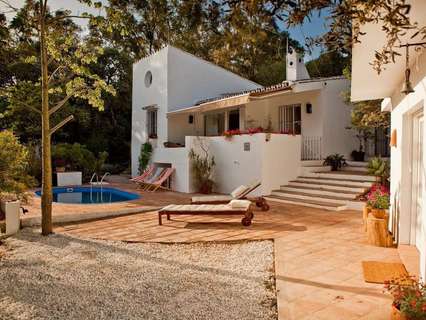 Casa rústica en venta en Estepona