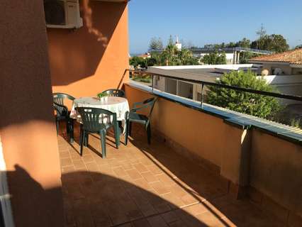 Apartamento en venta en Manilva zona San Luis de Sabinillas