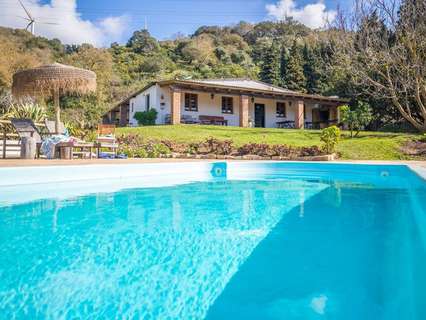 Casa rústica en venta en Casares