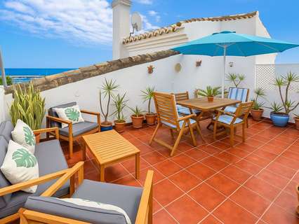 Ático en venta en Manilva