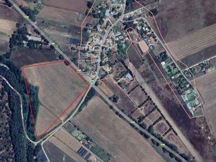 Parcela rústica en venta en Jimena de la Frontera