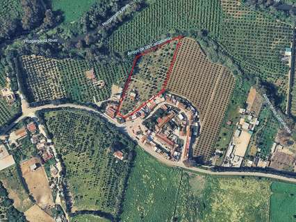 Parcela rústica en venta en Jimena de la Frontera zona San Martín del Tesorillo