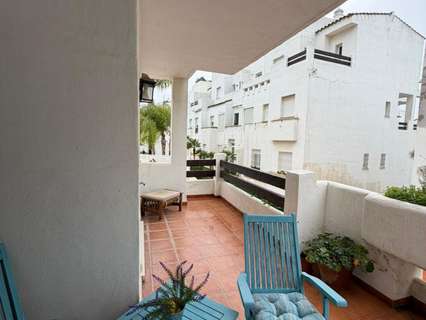 Apartamento en venta en Estepona