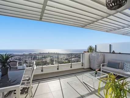 Ático en venta en Benalmádena