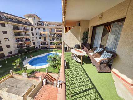 Apartamento en venta en Manilva zona San Luis de Sabinillas