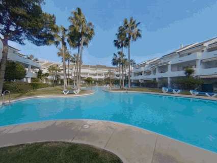 Apartamento en venta en Estepona