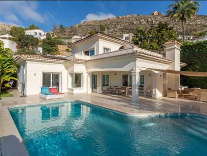 Casa en venta en Teulada zona Moraira