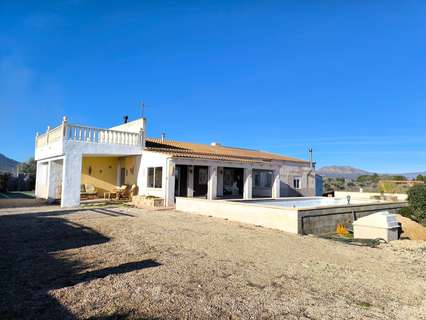 Casa en venta en Villena