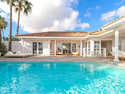 Casa en venta en Benahavís rebajada