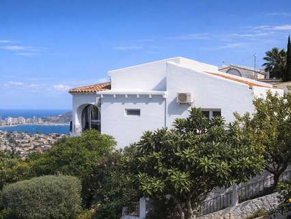 Casa en venta en Calpe