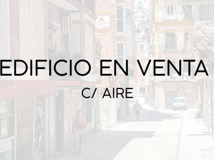 Parcela rústica en venta en Cartagena