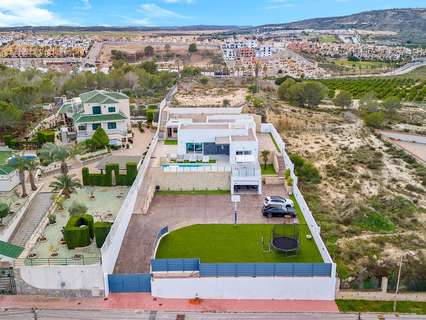 Chalet en venta en Algorfa