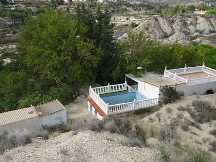 Casa en venta en Abanilla