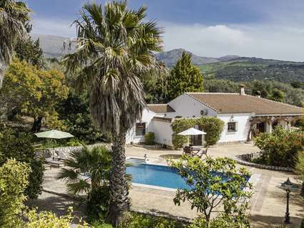 Casa en venta en Periana