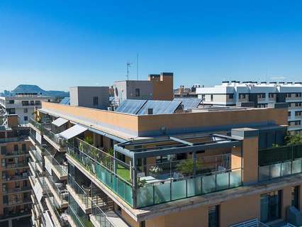 Ático en venta en Alicante