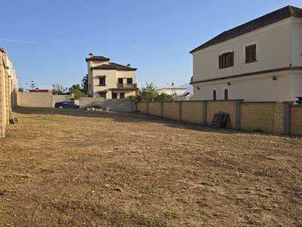 Parcela rústica en venta en La Línea de la Concepción