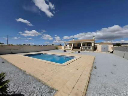 Casa en venta en Monóvar/Monòver