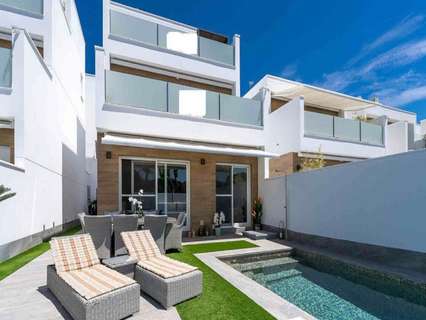 Casa en venta en San Pedro del Pinatar