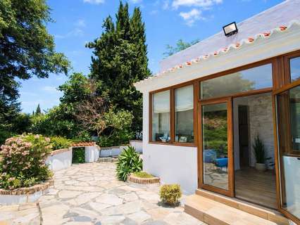 Casa rústica en venta en Manilva