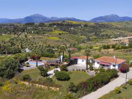 Casa rústica en venta en Pizarra