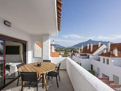 Apartamento en venta en Marbella