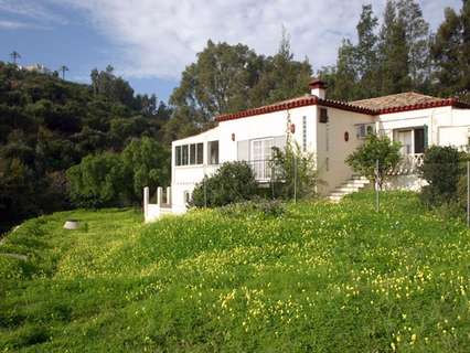 Casa en venta en Benahavís