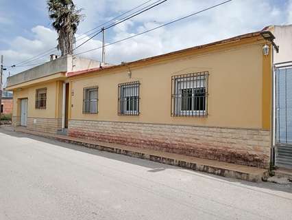 Casa en venta en Orihuela