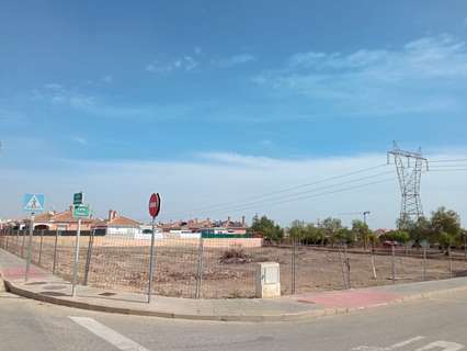 Parcela rústica en venta en Los Montesinos