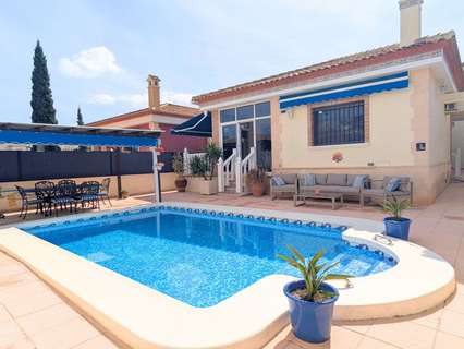 Casa en venta en Bigastro