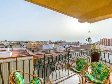 Apartamento en venta en San Pedro del Pinatar zona Lo Pagán