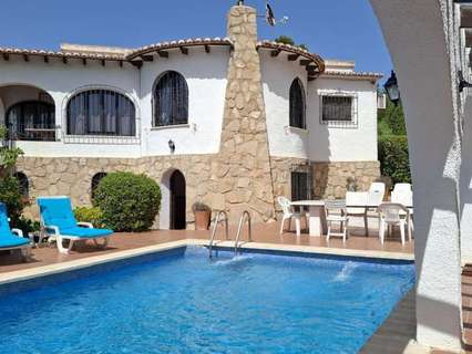 Casa en venta en Jávea/Xàbia
