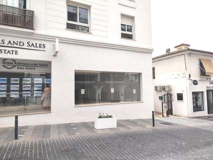 Local comercial en venta en Mijas
