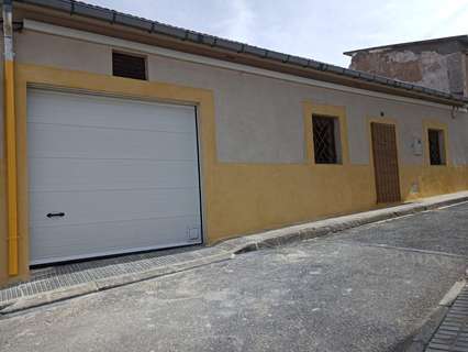 Casa en venta en El Pinós/Pinoso