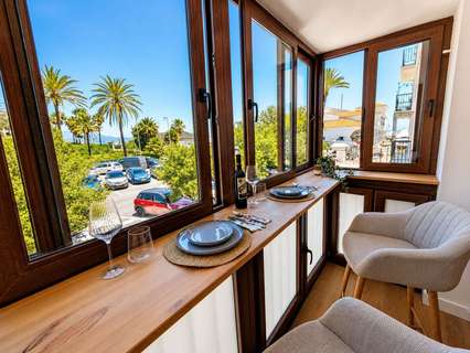 Apartamento en venta en Manilva