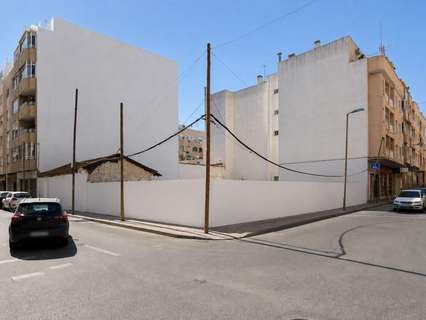 Parcela rústica en venta en Torrevieja