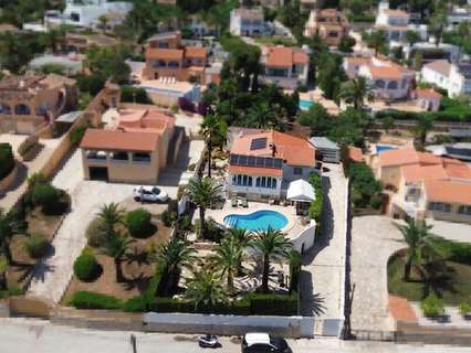 Casa en venta en Teulada zona Moraira