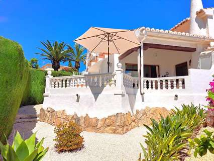 Casa en venta en Teulada zona Moraira