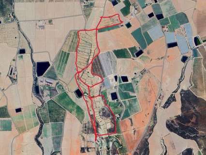 Parcela rústica en venta en Lorca