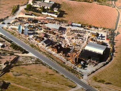 Local comercial en venta en Algueña