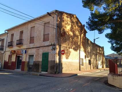 Casa en venta en El Pinós/Pinoso