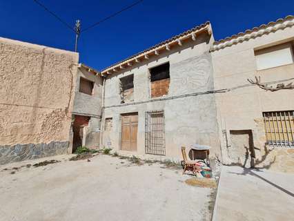Casa en venta en El Pinós/Pinoso