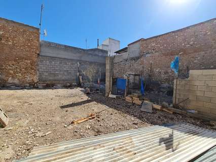 Parcela rústica en venta en El Pinós/Pinoso