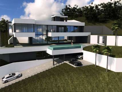 Parcela rústica en venta en Marbella