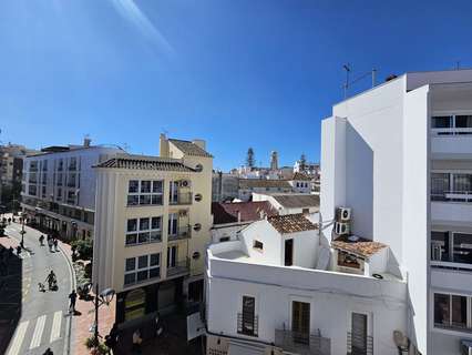 Apartamento en venta en Estepona