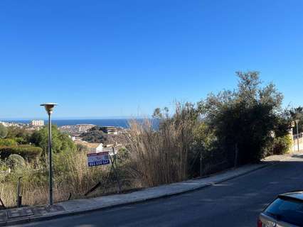 Parcela rústica en venta en Benalmádena