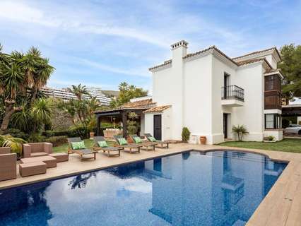 Casa en venta en Benahavís
