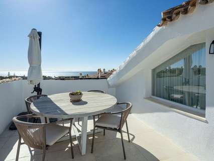 Ático en venta en Marbella