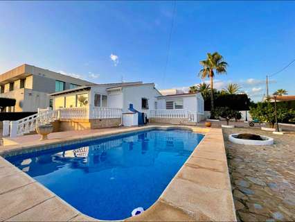 Casa en venta en Benidorm rebajada